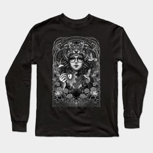 locked heart #1 Long Sleeve T-Shirt